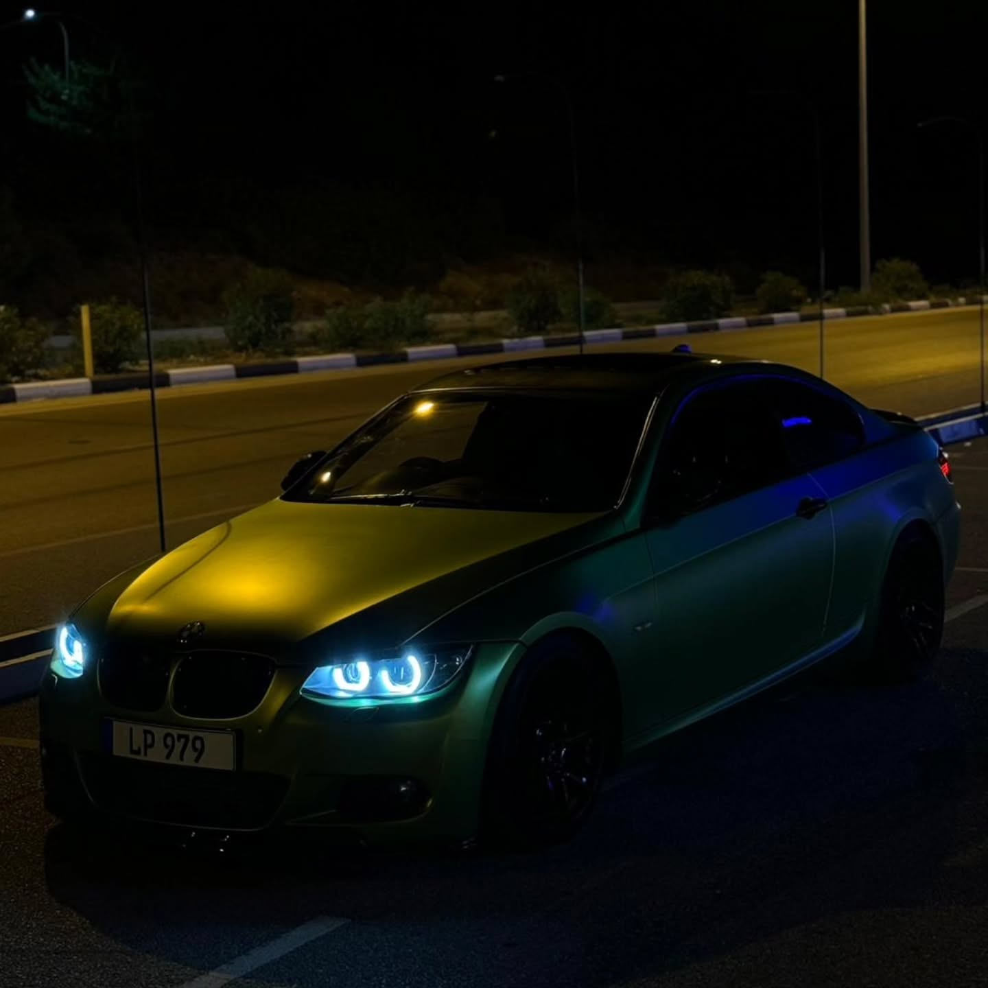 Bmw E92 335i 2010 Satılık İkinci El - Thumbnail 3