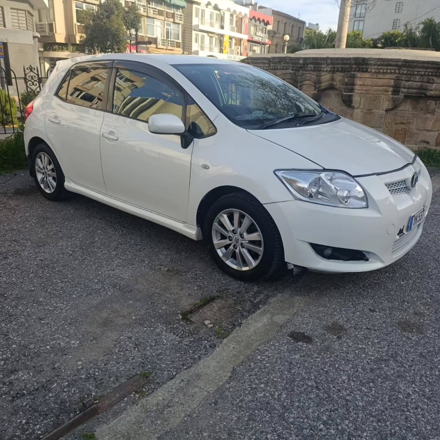 Toyota Auris 2008 Satılık İkinci El - Thumbnail 3