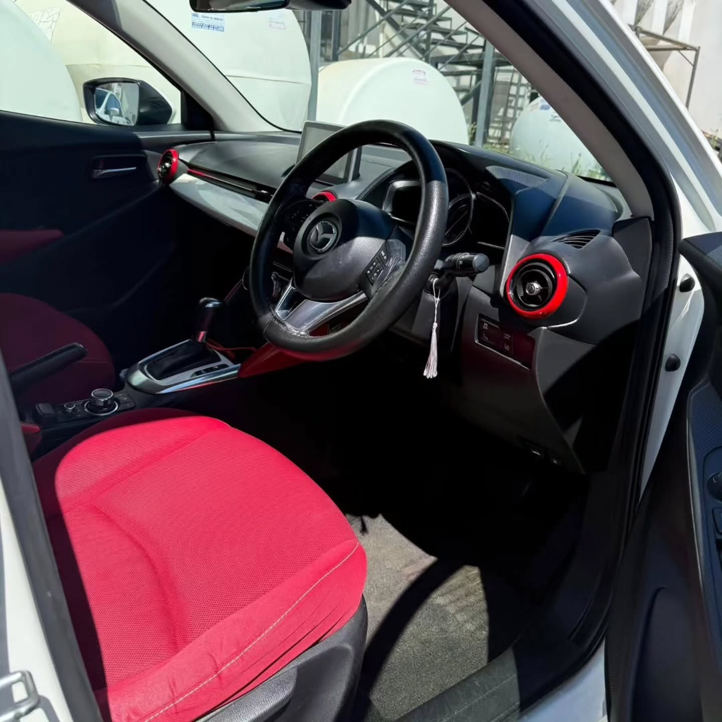 Mazda Demio 2016 Satılık İkinci El - Thumbnail 7