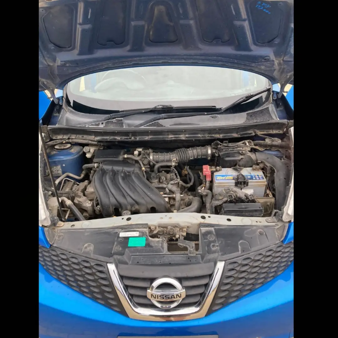 Nissan Juke 2010 Satılık İkinci El - Thumbnail 8