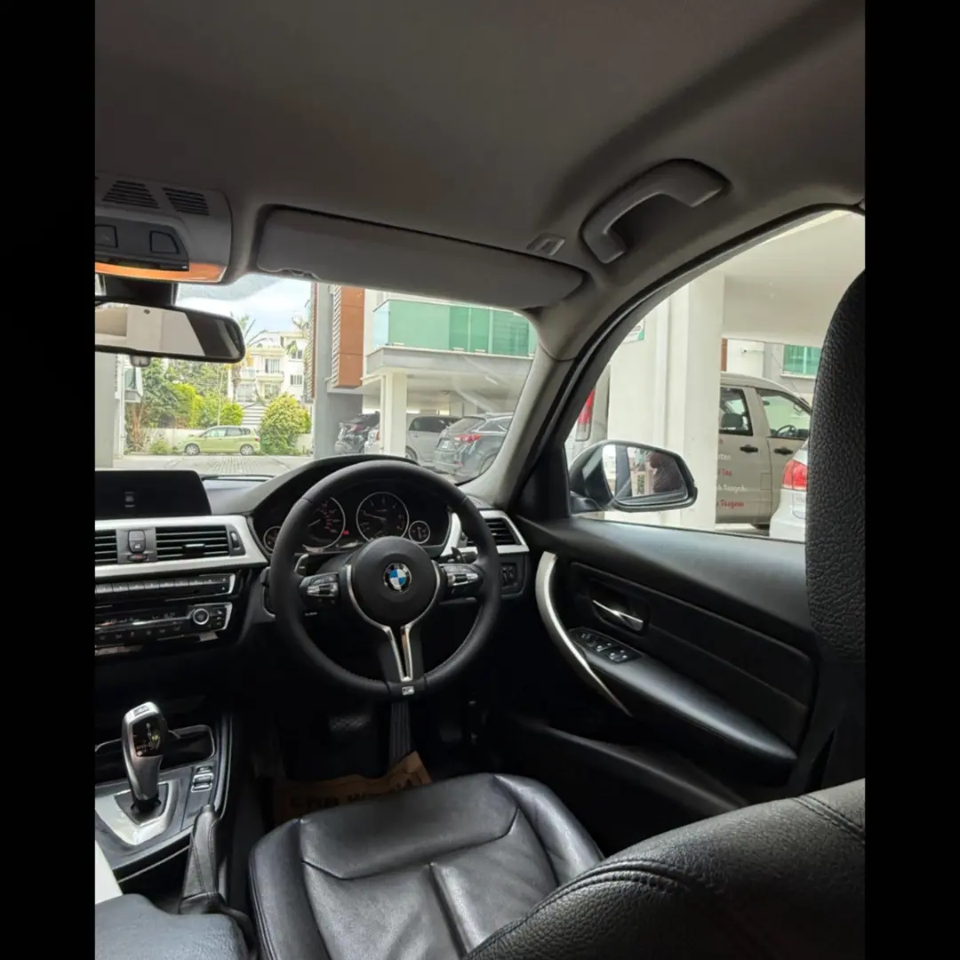 Bmw 3.20d 2019 Satılık İkinci El - Thumbnail 6