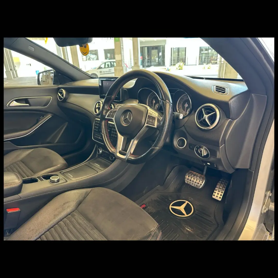 Mercedes Cla250 Amg 2013 Satılık İkinci El - Thumbnail 8