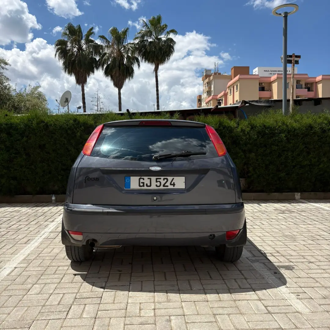 Ford Focus 2004 Satılık İkinci El - Thumbnail 5