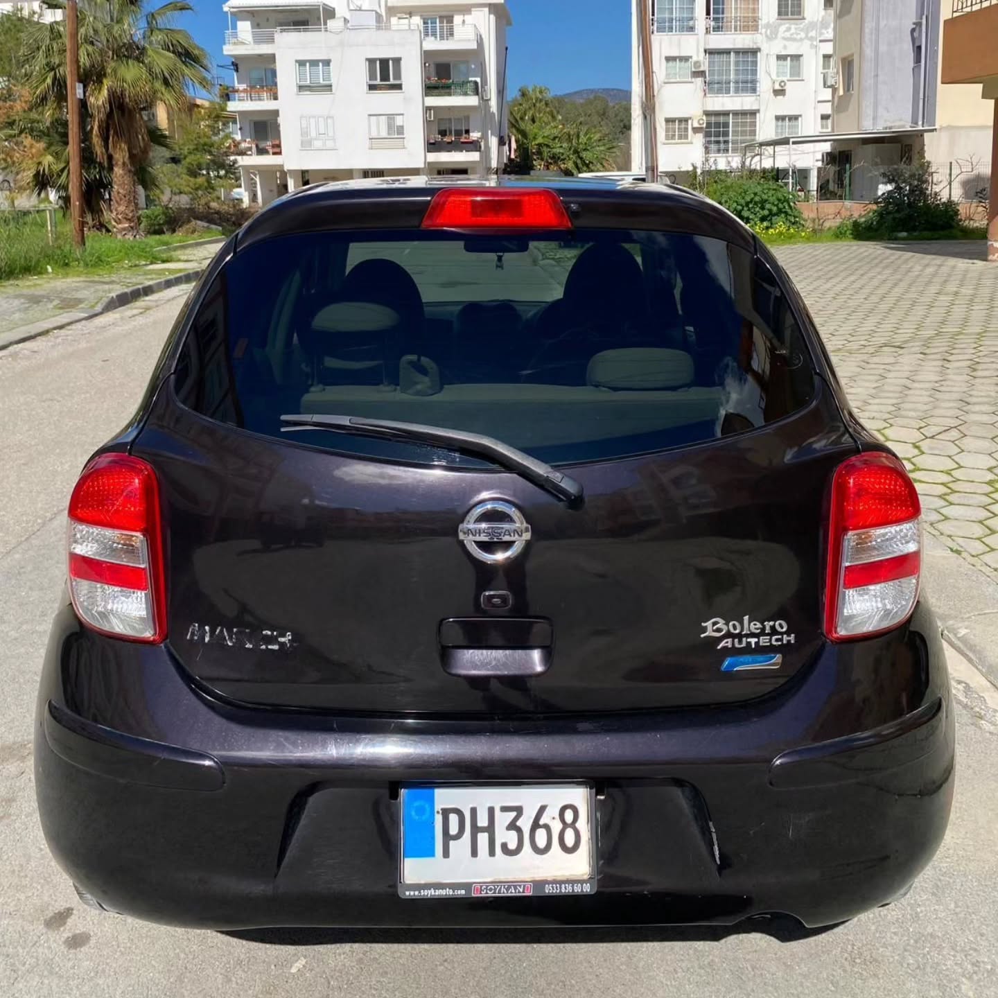 Nissan March Bolero 2012 Satılık İkinci El - Thumbnail 7