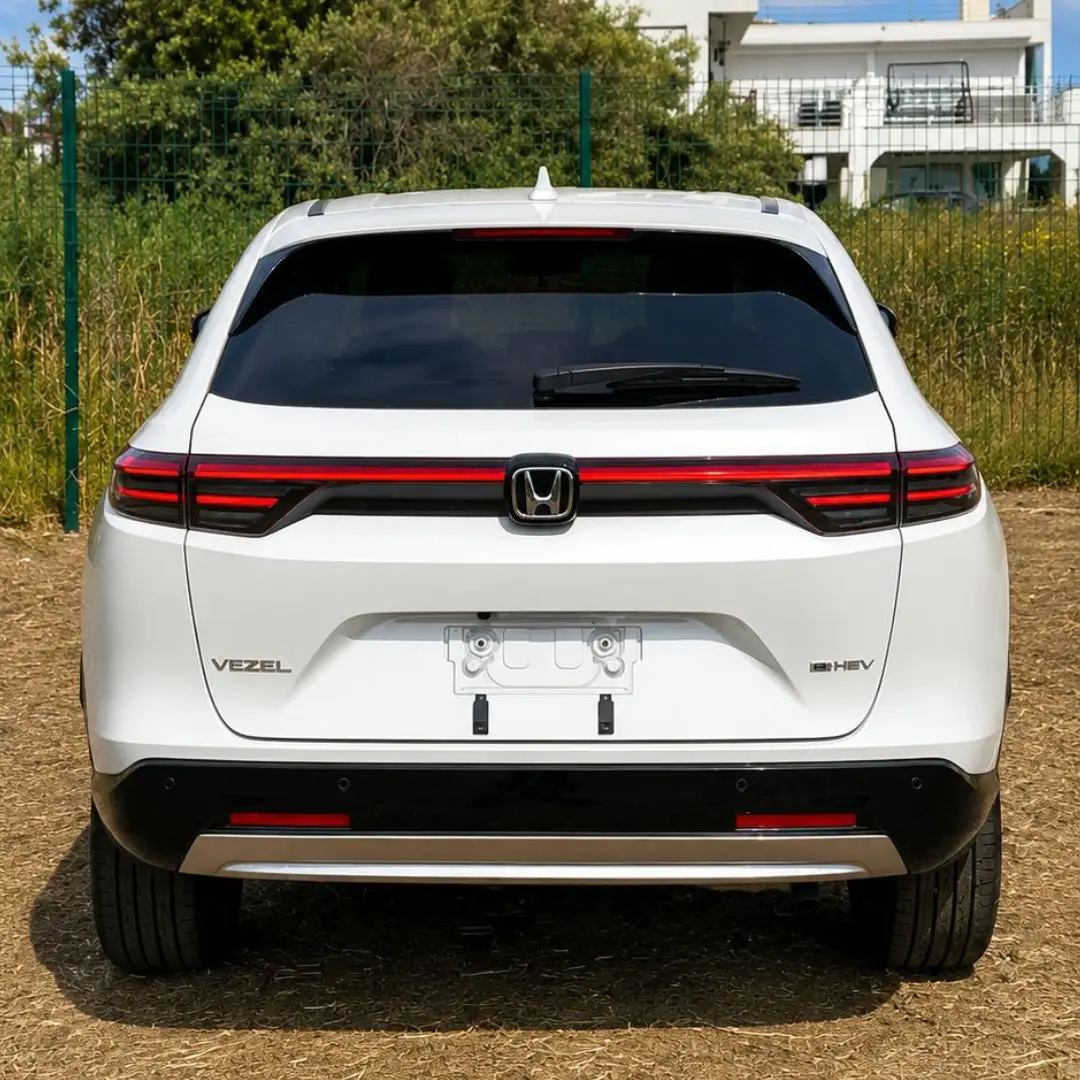 Honda Vezel 2026 Satılık İkinci El - Thumbnail 4