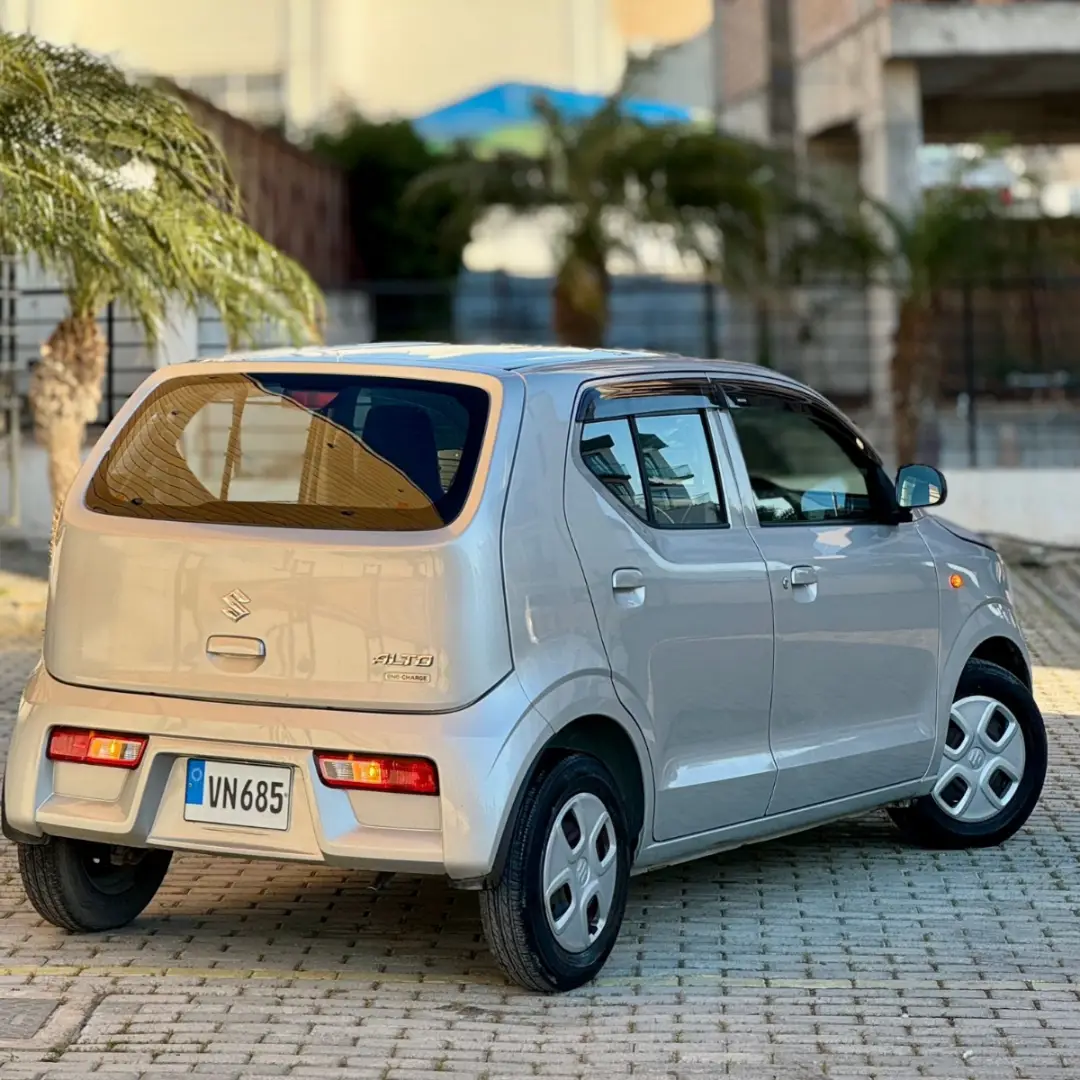 Suzuki Alto Ene Charge 2019 Satılık İkinci El - Thumbnail 3