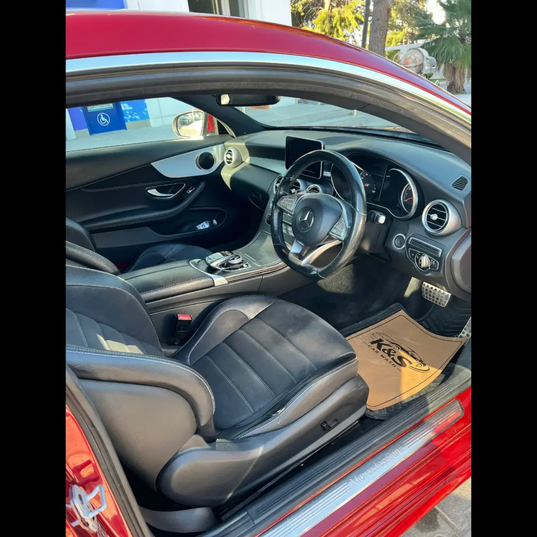 Mercedes C180 Coupe 2016 Satılık İkinci El - Thumbnail 6