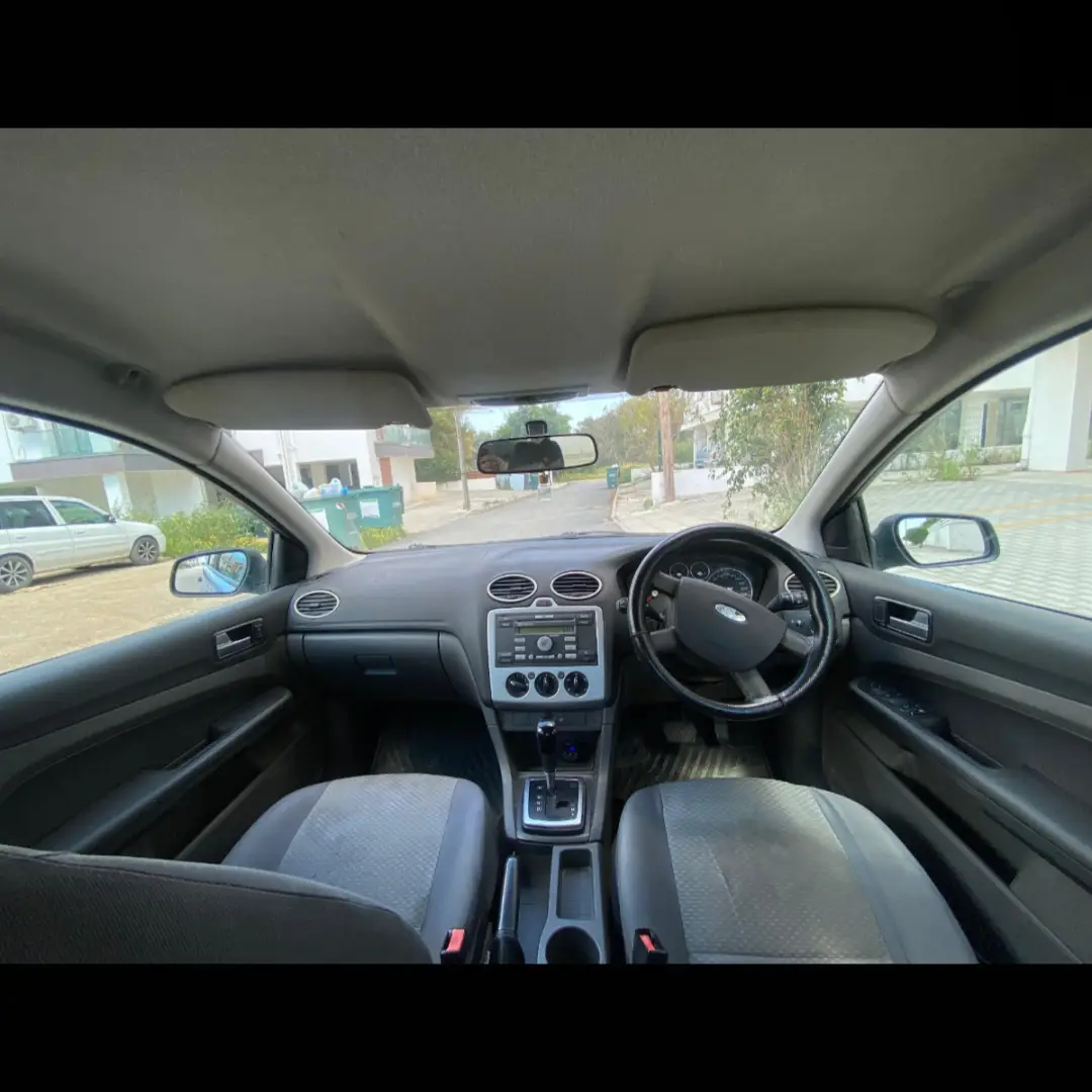 Ford Focus 2005 Satılık İkinci El - Thumbnail 7