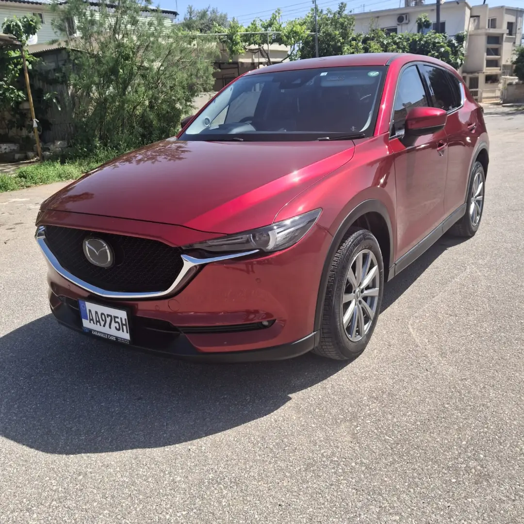 Mazda Cx5 2022 Satılık İkinci El - Thumbnail 3