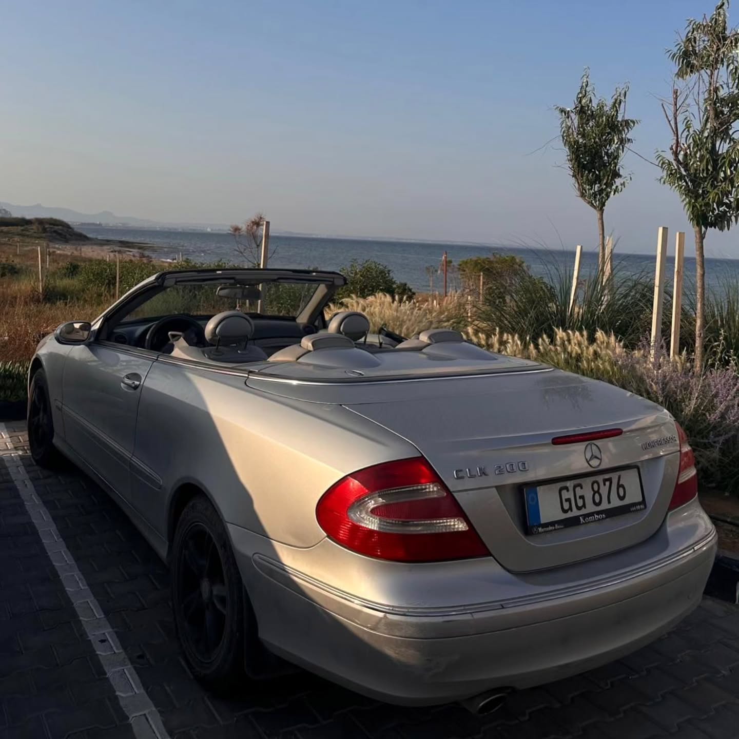 Mercedes Clk200 2003 Satılık İkinci El - Thumbnail 5