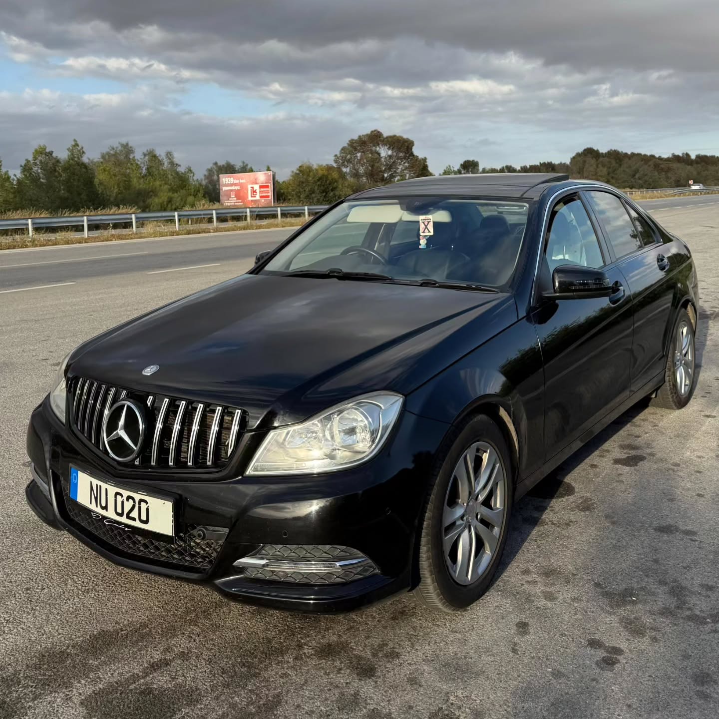 Mercedes C180 Exclusive 2013 Satılık İkinci El - Thumbnail 2