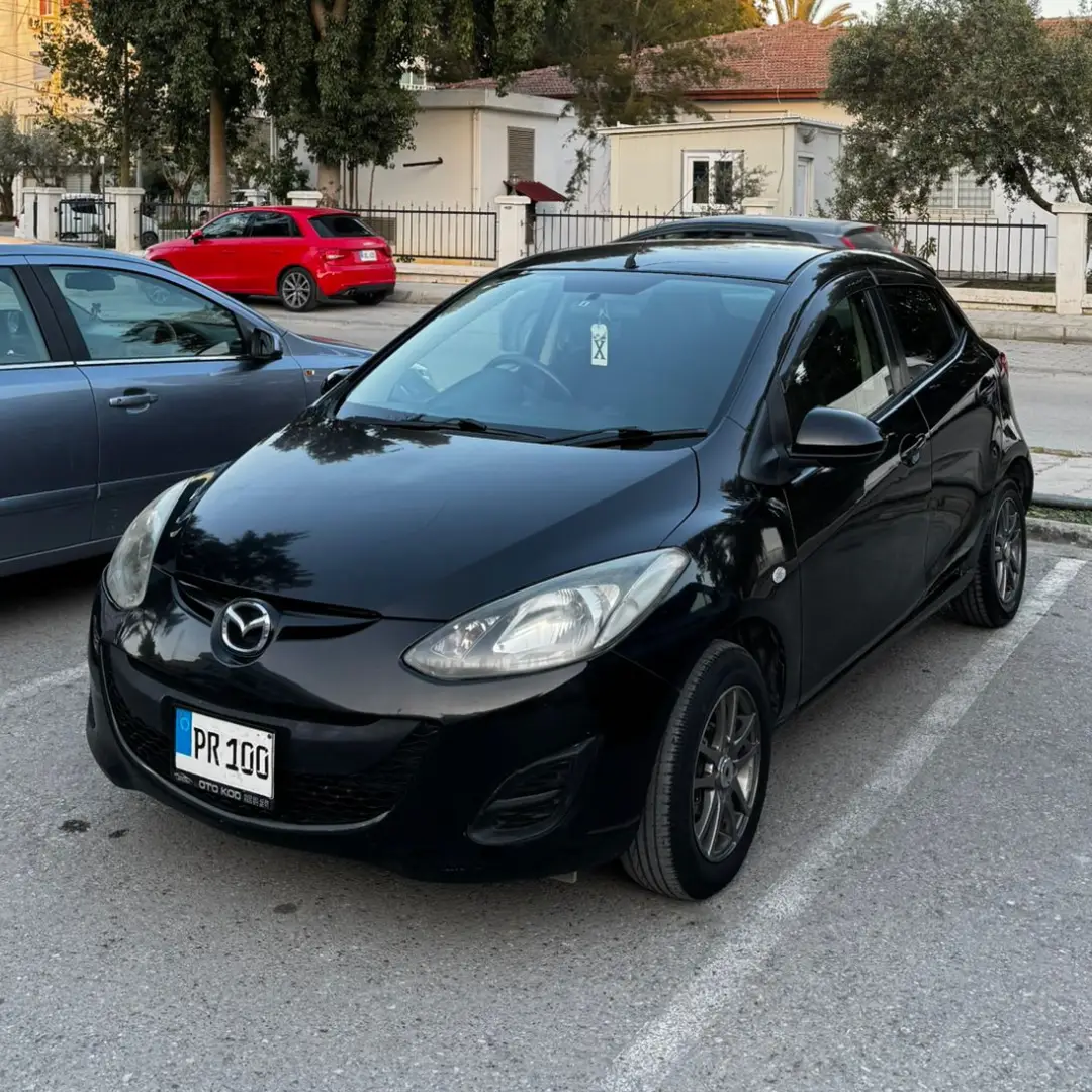 2013 Mazda Demio