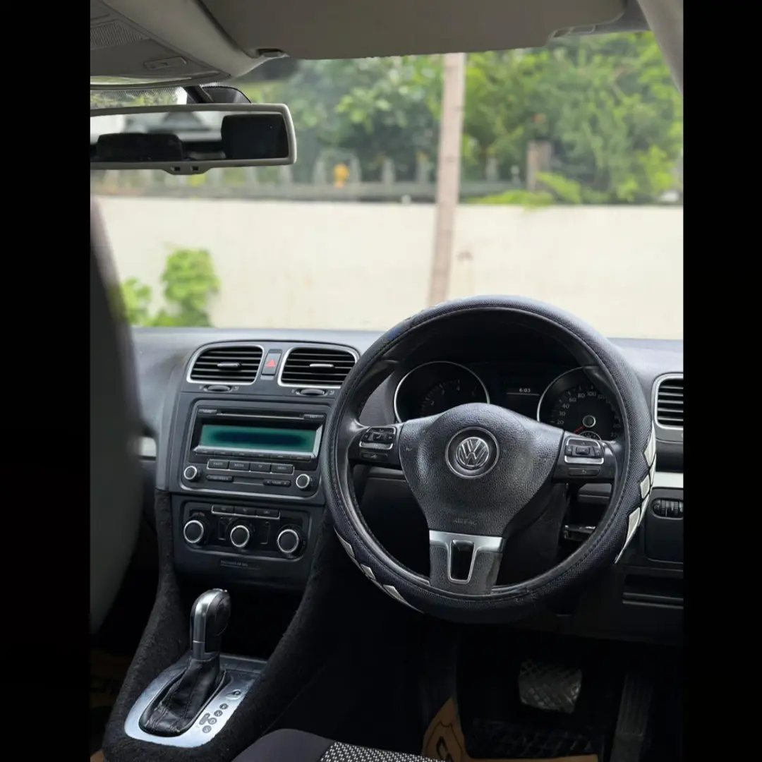 Volkswagen Golf 6 2011 Satılık İkinci El - Thumbnail 5