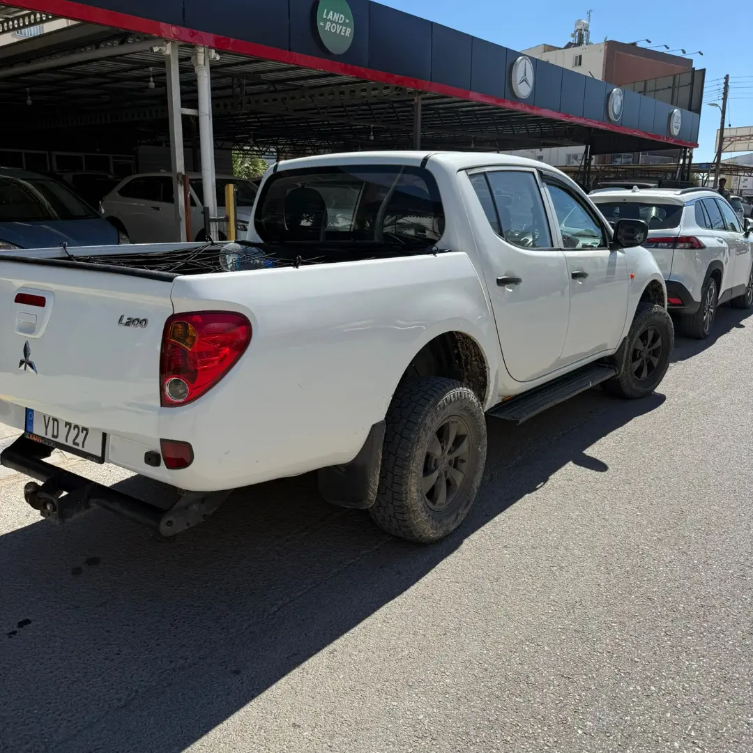 Mitsubishi L200 2013 Satılık İkinci El - Thumbnail 5