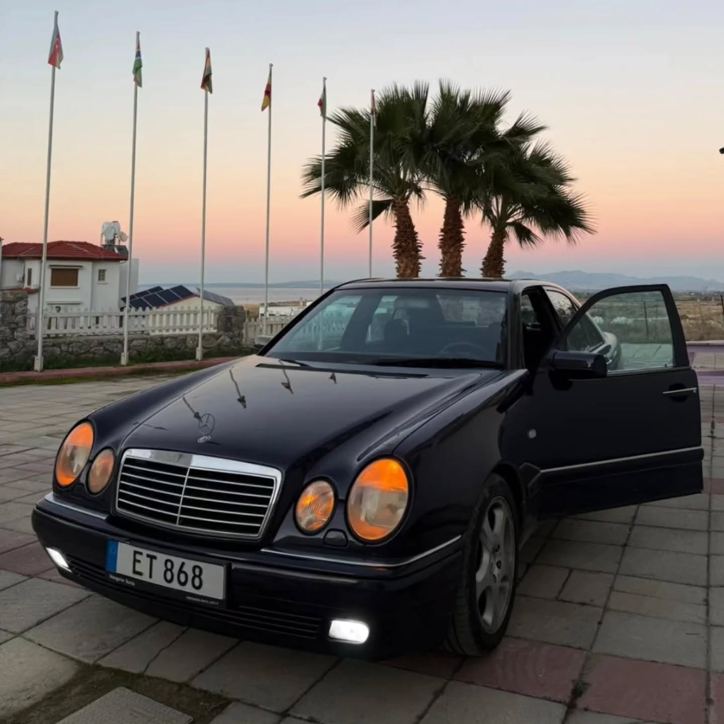 Mercedes E200 W210 1998 Satılık İkinci El - Thumbnail 2