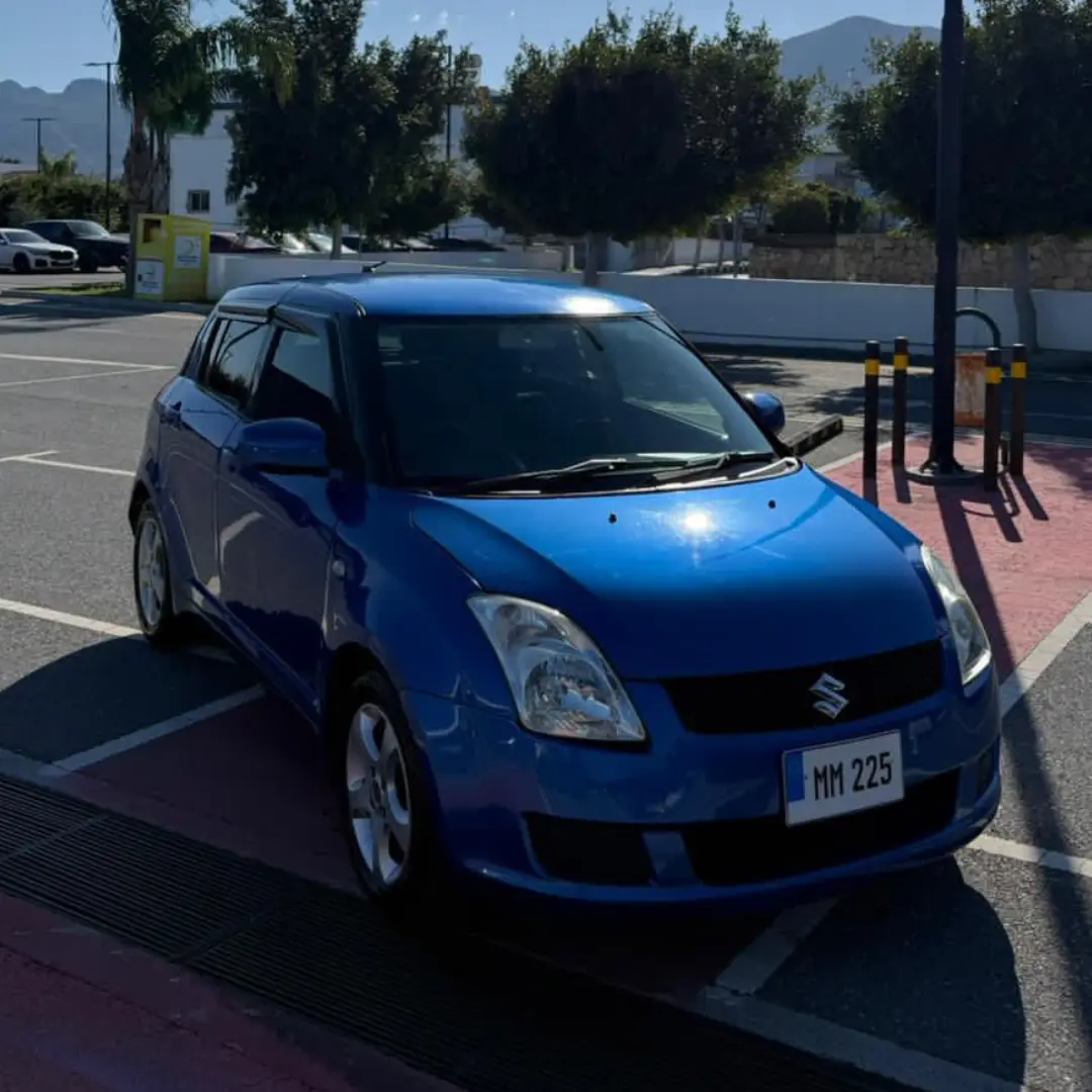 Suzuki Swift 2010 Satılık İkinci El - Fotoğraf 1