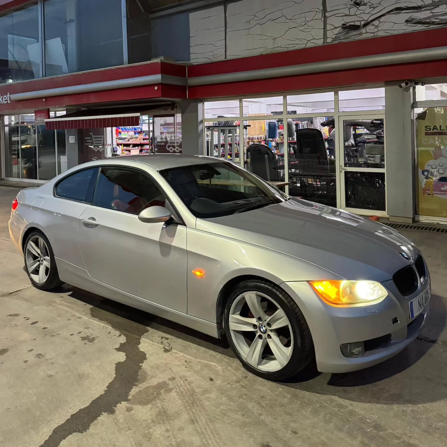 Bmw 3.20i 2007 Satılık İkinci El - Thumbnail 2