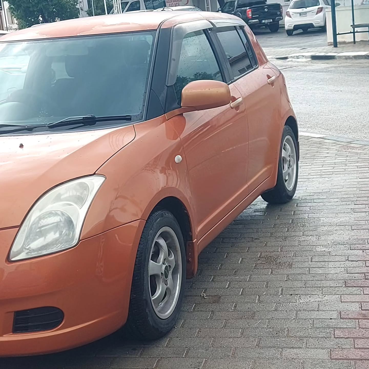 Suzuki Swift 2005 Satılık İkinci El - Thumbnail 2
