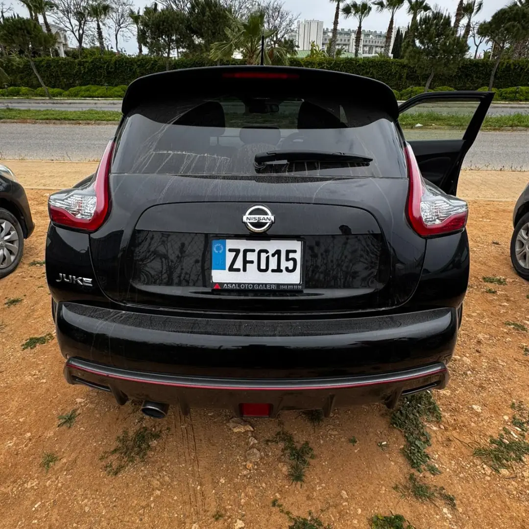 Nissan Juke Nismo Edition 2019 Satılık İkinci El - Thumbnail 5