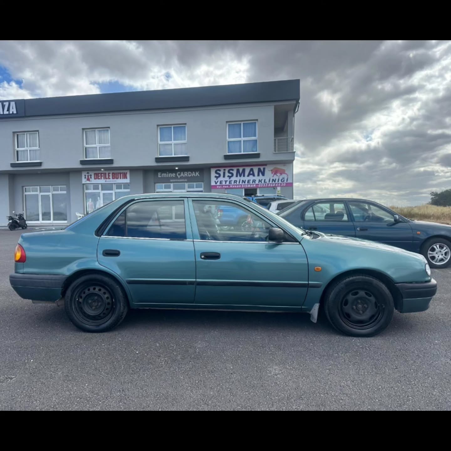 Toyota Corolla 1998 Satılık İkinci El - Thumbnail 4