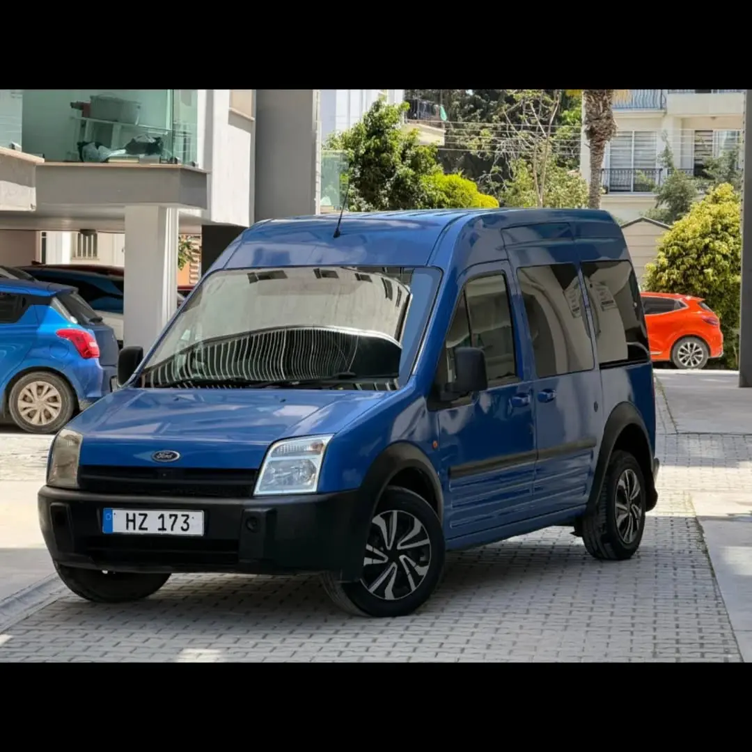 2006 Ford Connect