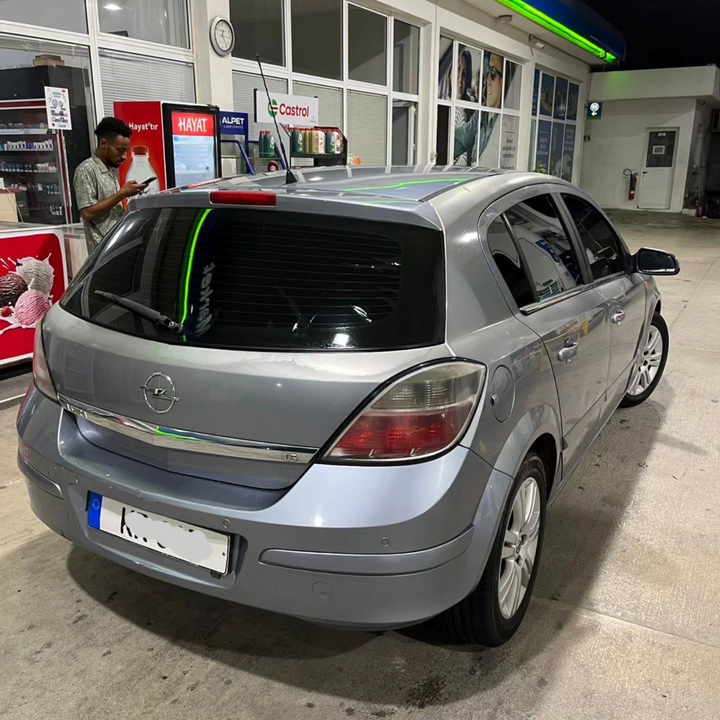 Opel Astra 2008 Satılık İkinci El - Thumbnail 3