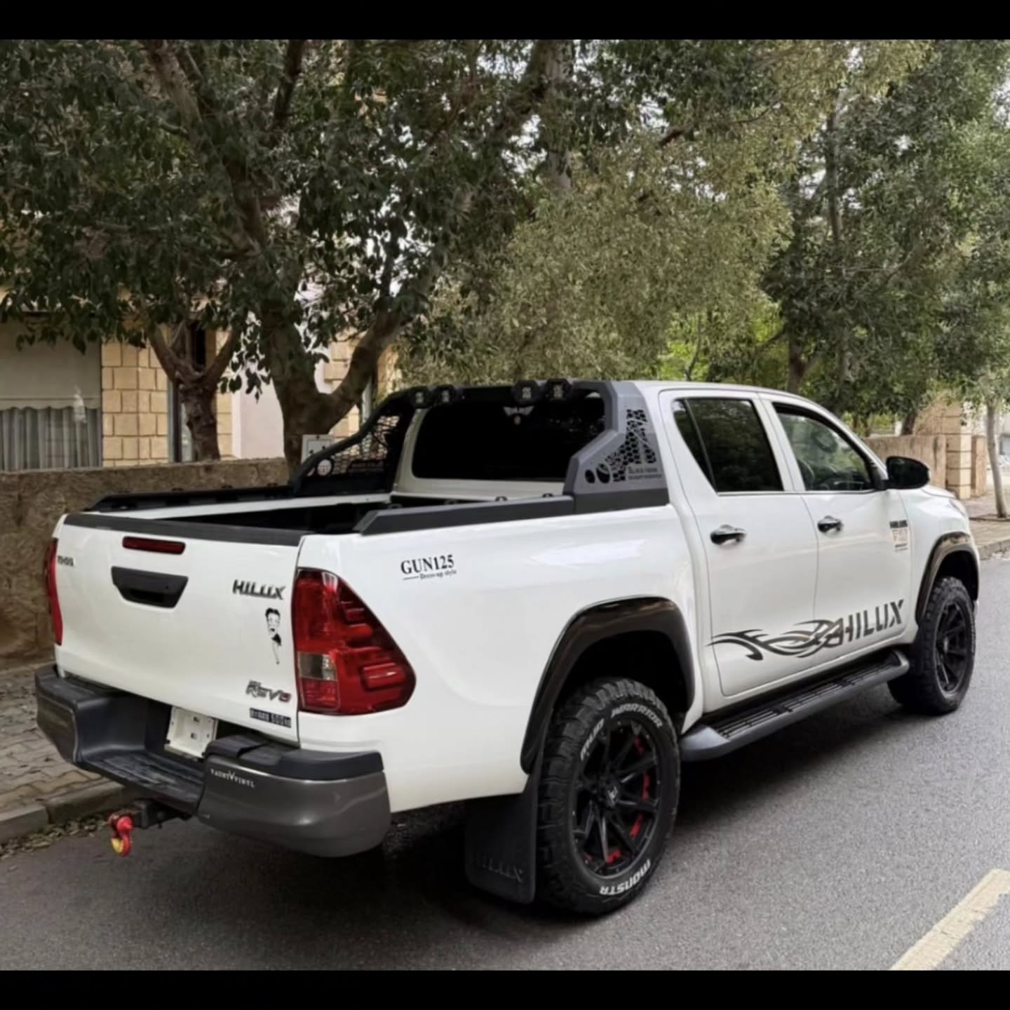 Toyota Hilux Sport 2020 Satılık İkinci El - Thumbnail 4