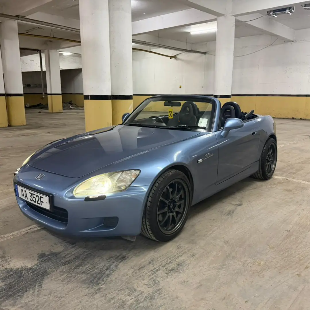 Honda S2000 2002 Satılık İkinci El - Thumbnail 2
