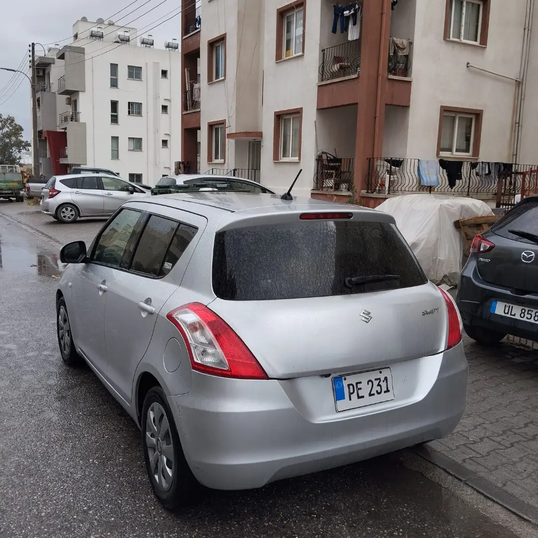 Suzuki Swift 2014 Satılık İkinci El - Thumbnail 3