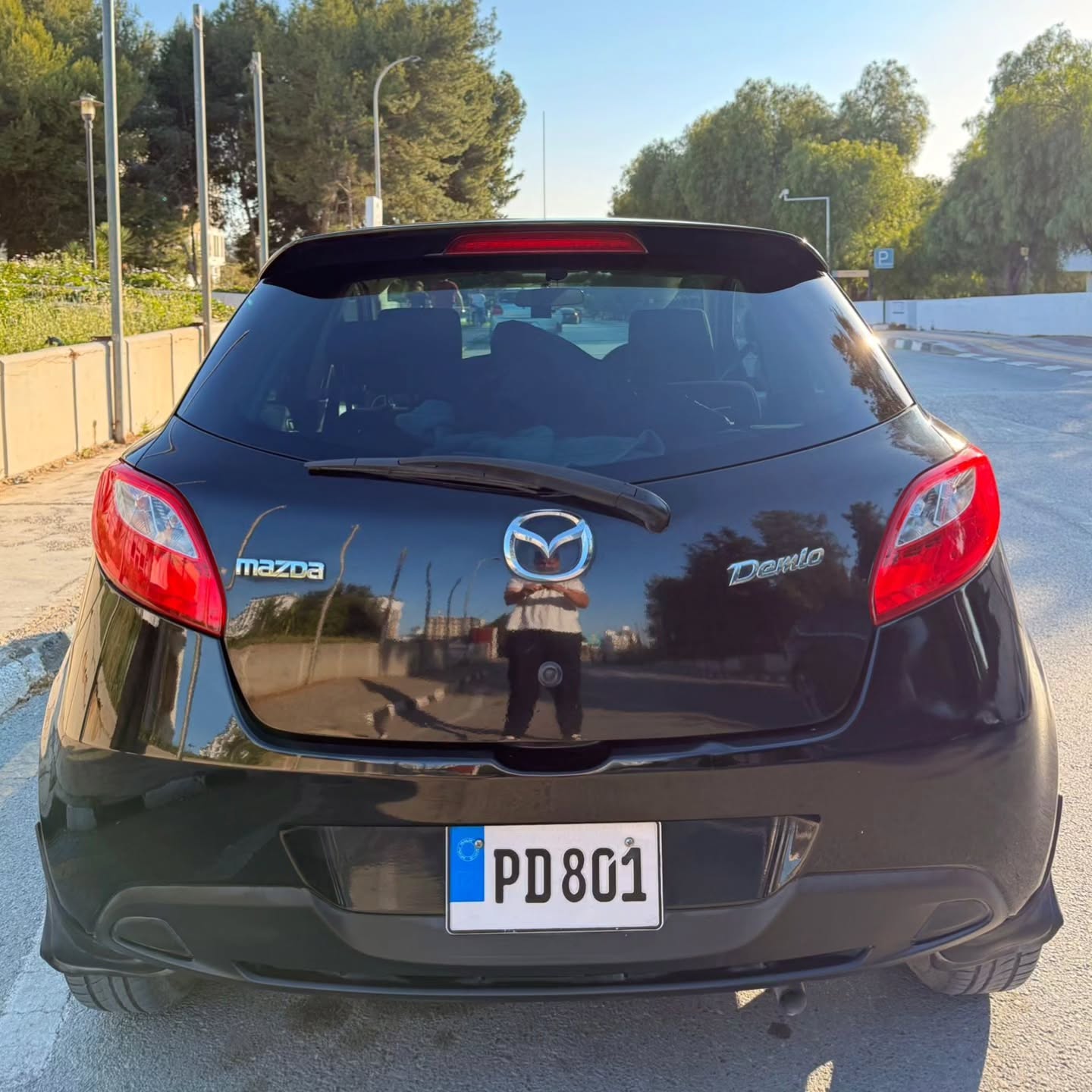 Mazda Demio 2012 Satılık İkinci El - Thumbnail 8