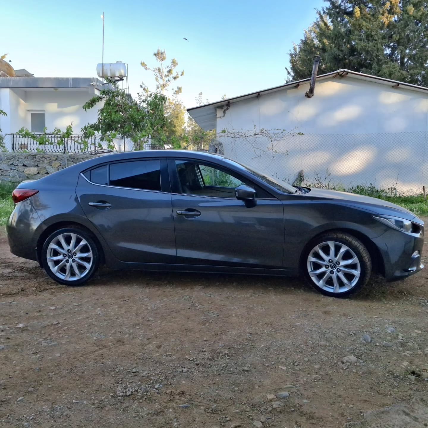 Mazda Axela 1.5 Skyactiv 2016 Satılık İkinci El - Thumbnail 2