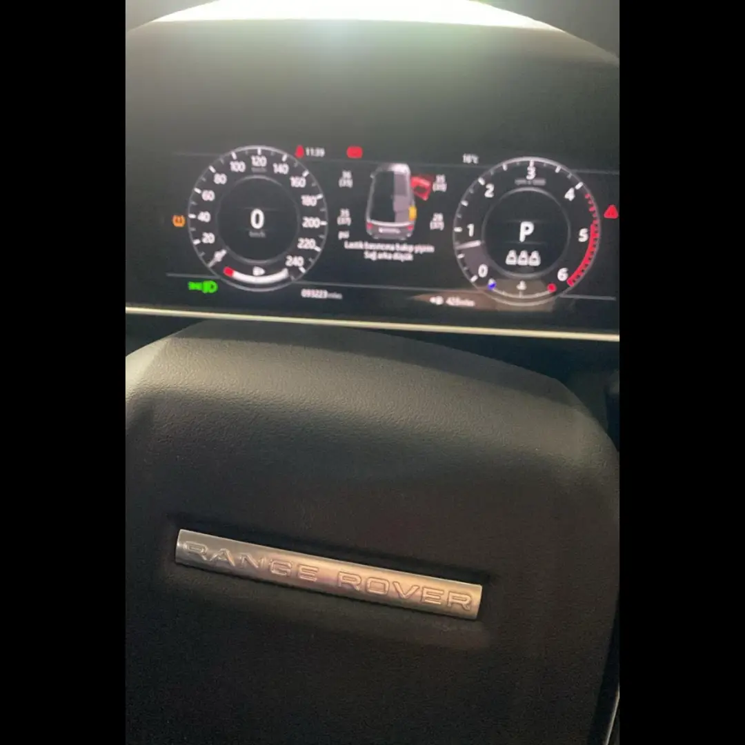 Range Rover Sport Hse 2021 Satılık İkinci El - Thumbnail 8
