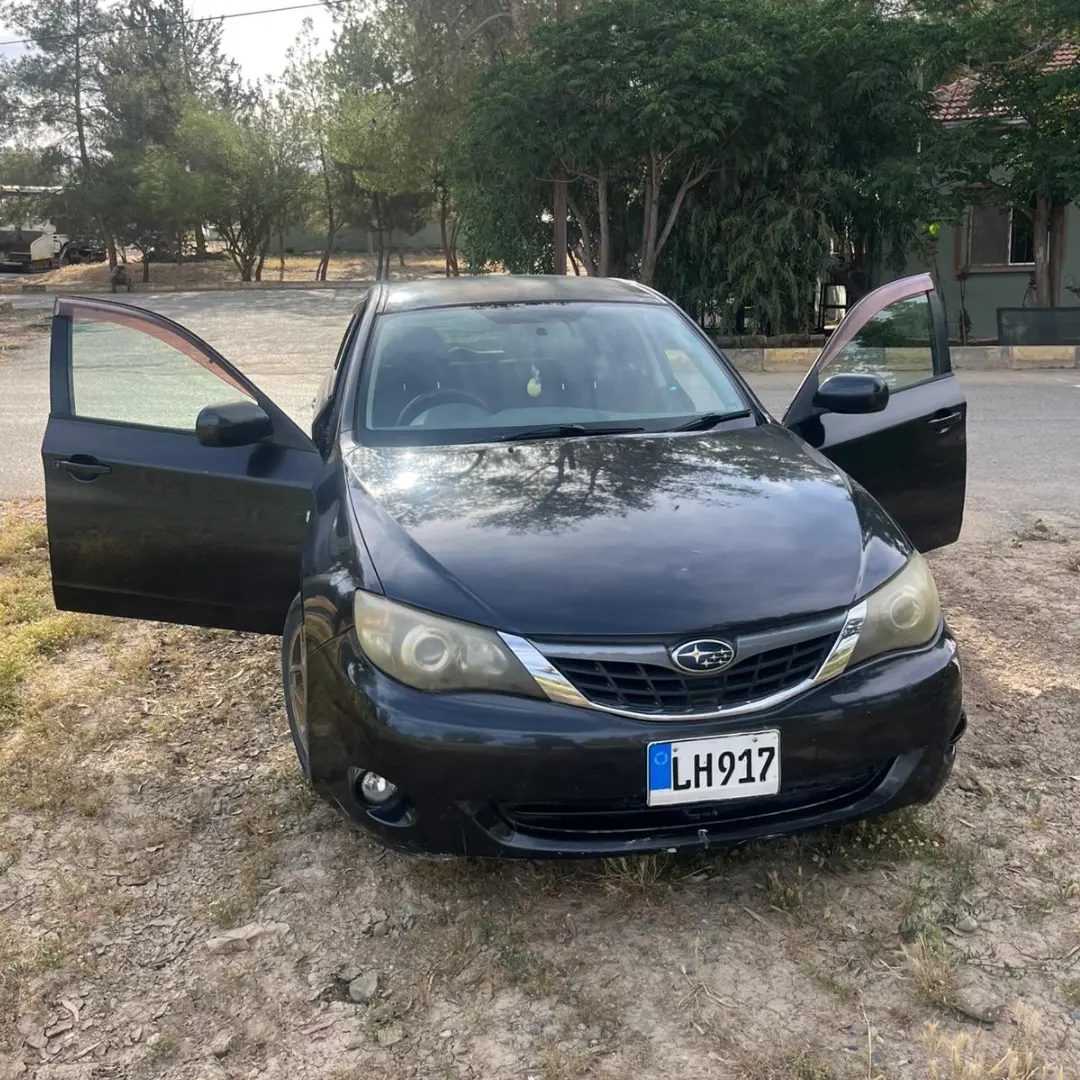 2007 Subaru Impreza Benzin Otomatik Lefkoşa İlan görseli - GalerimPlus