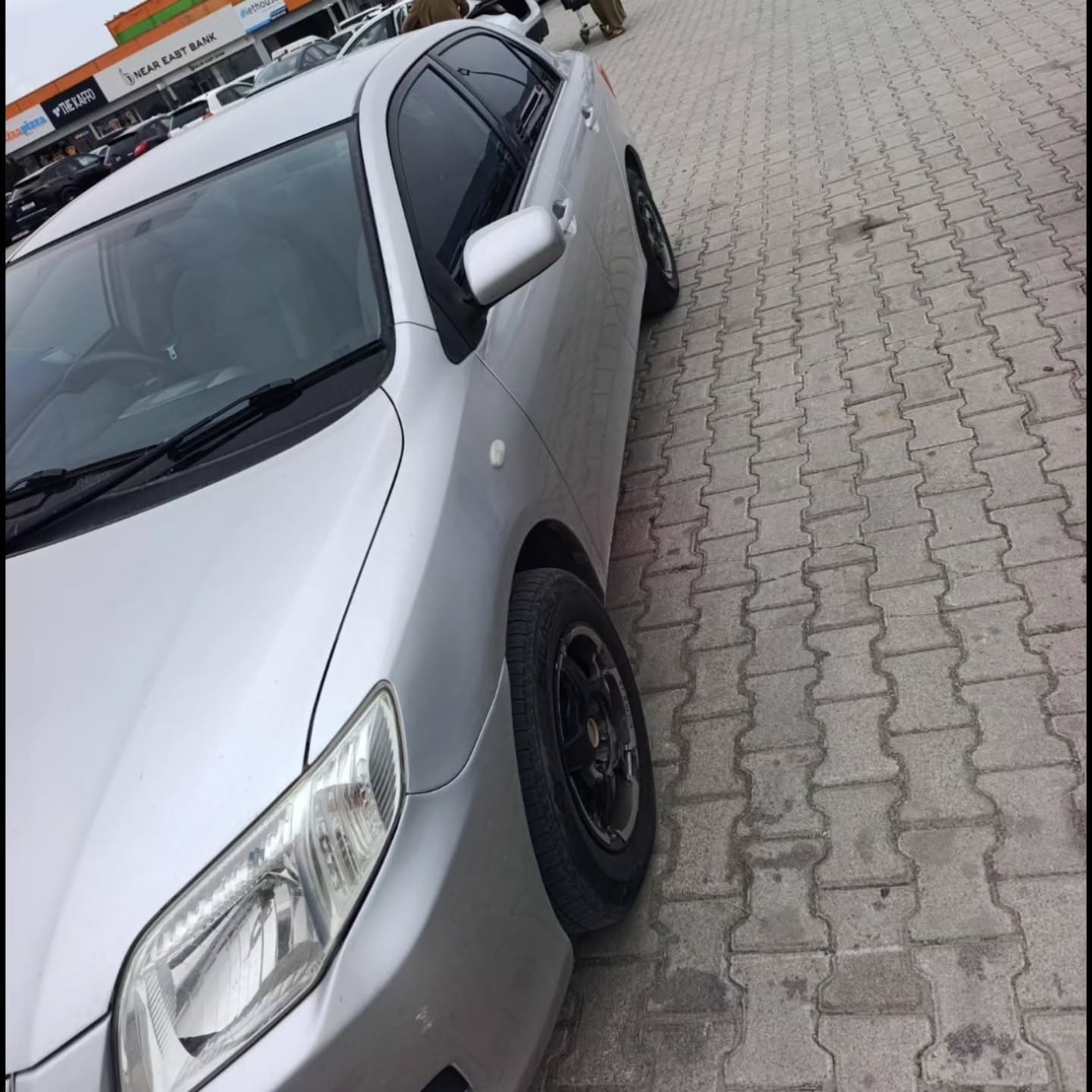 Toyota Axio 2007 Satılık İkinci El - Thumbnail 3