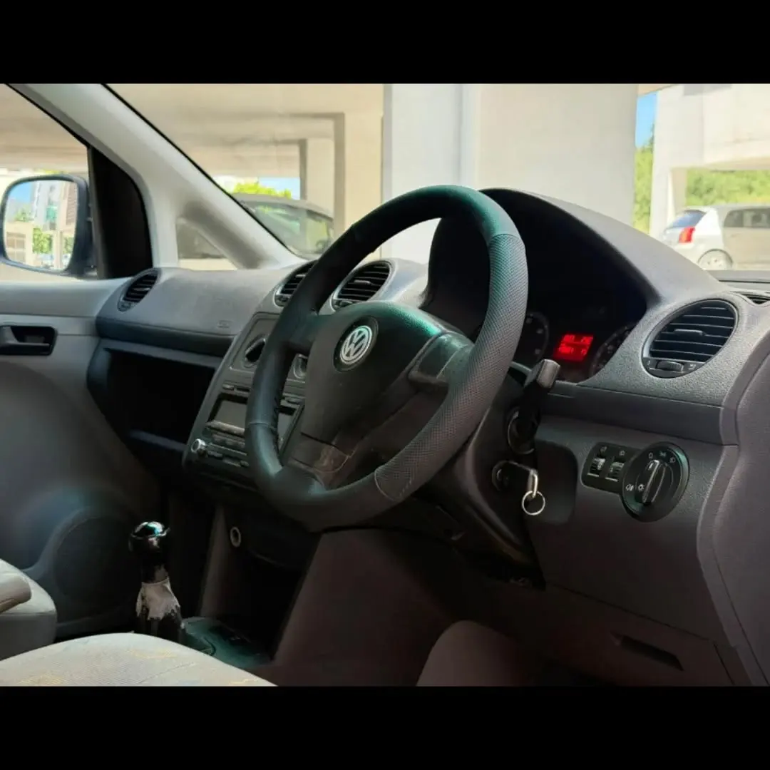 Volkswagen Caddy 2010 Satılık İkinci El - Thumbnail 5