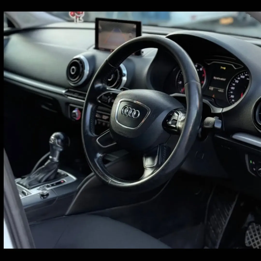 Audi A3 2016 Satılık İkinci El - Thumbnail 7