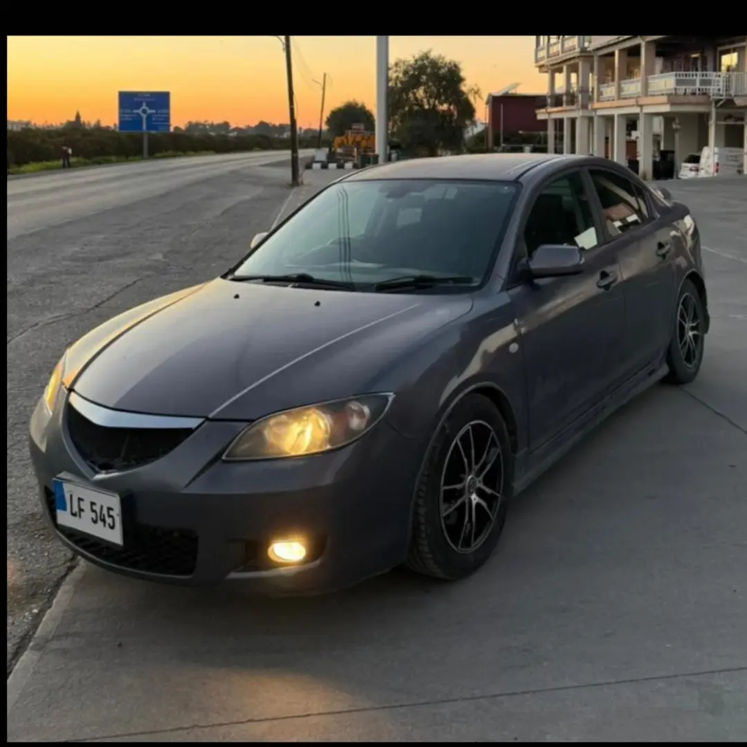 2007 Mazda Axela