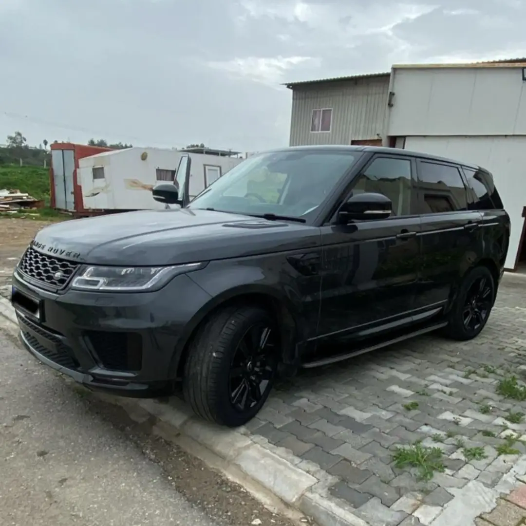 Range Rover Sport Hse 2021 Satılık İkinci El - Thumbnail 2