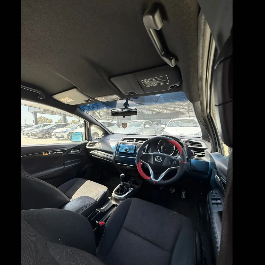 Honda Fit Rs 2014 Satılık İkinci El - Thumbnail 4