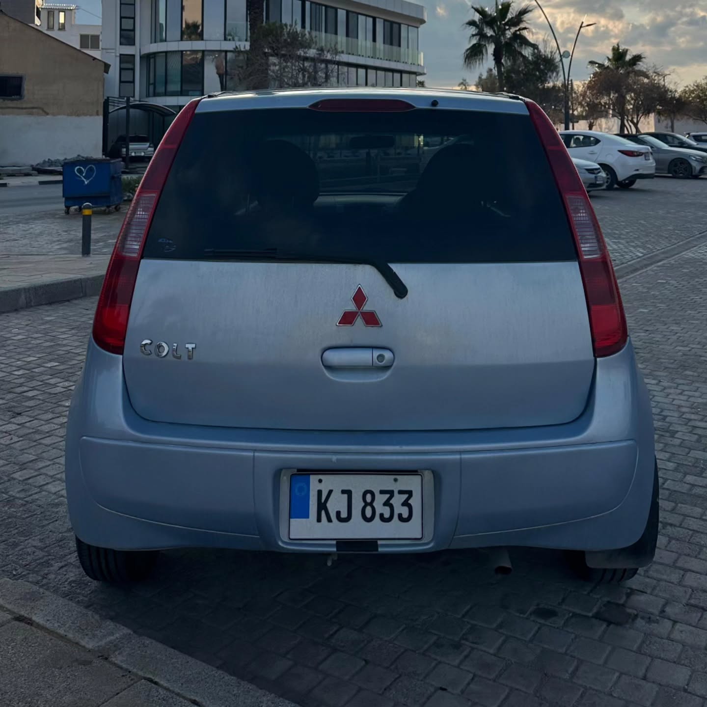 Mitsubishi Colt 2005 Satılık İkinci El - Thumbnail 6