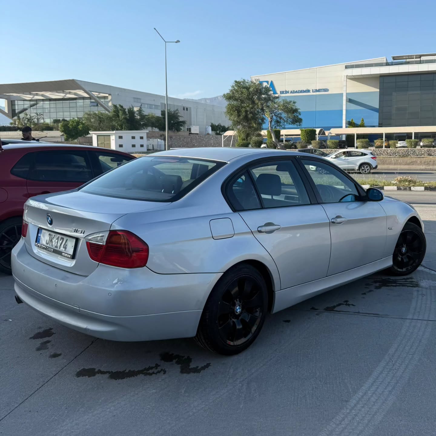 Bmw 3.18i 2007 Satılık İkinci El - Thumbnail 2