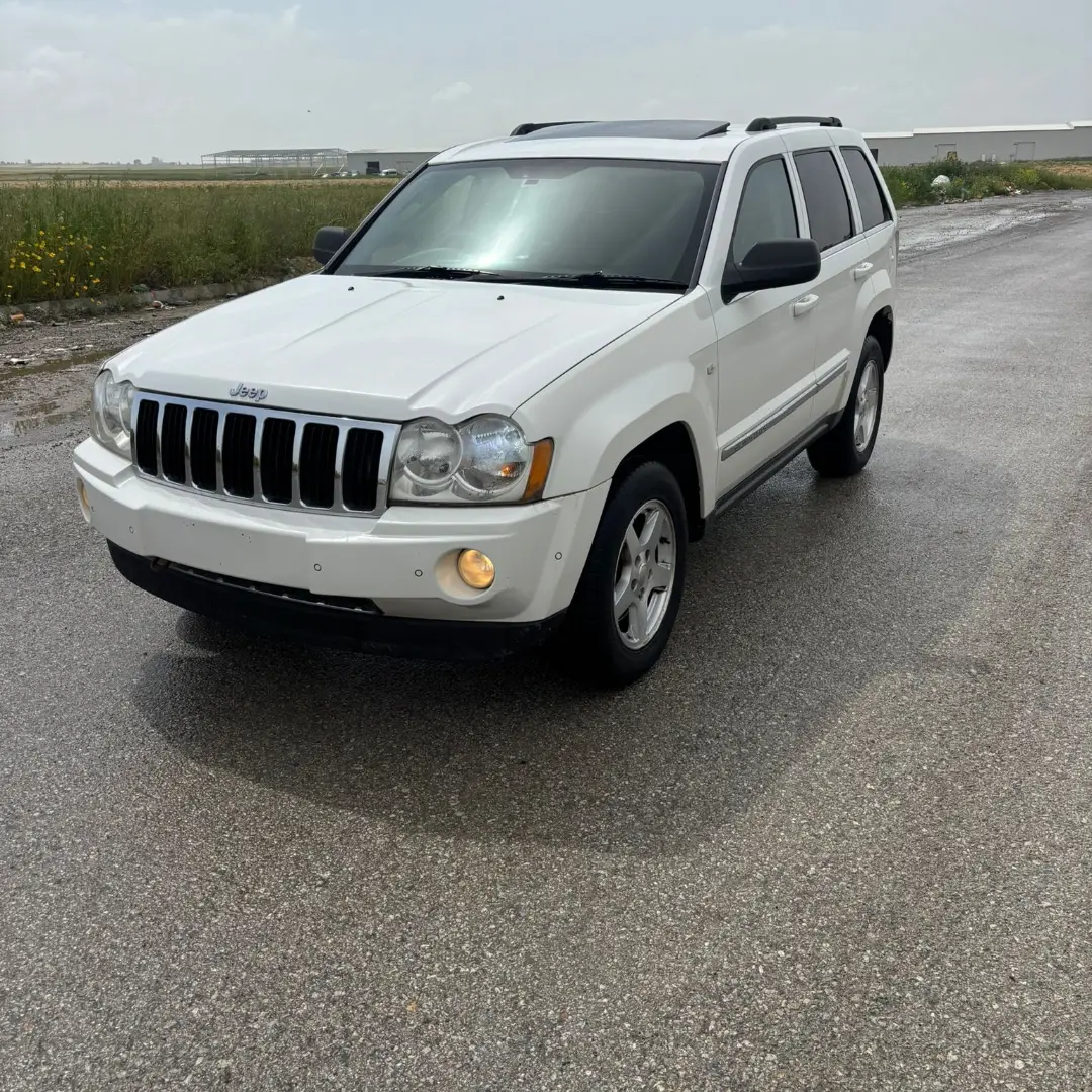 Grand Cherokee 2007 Satılık İkinci El - Thumbnail 2
