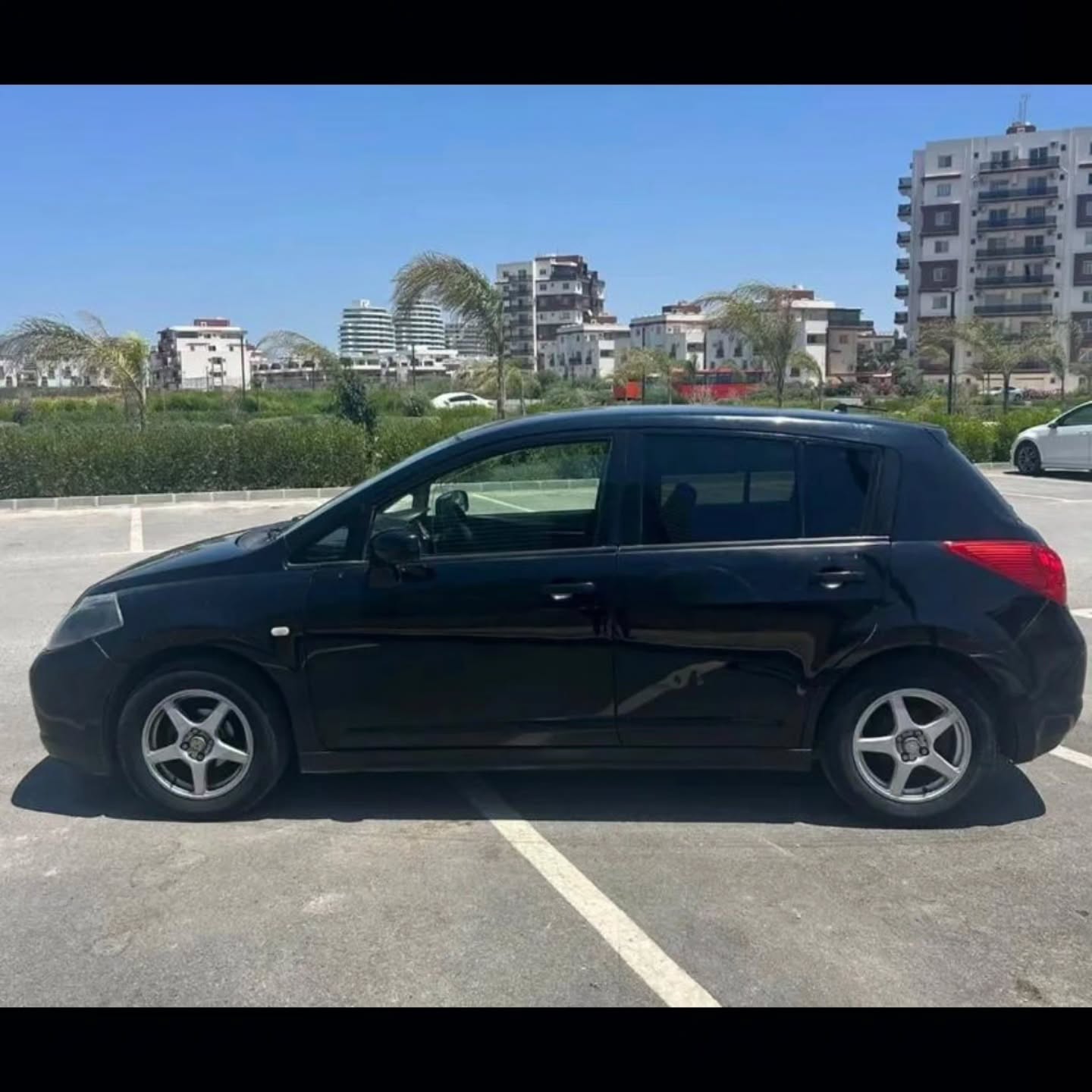 Nissan Tiida 2005 Satılık İkinci El - Thumbnail 4