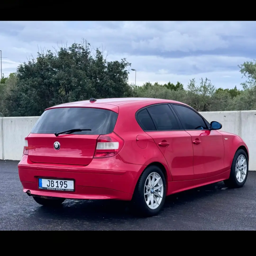 Bmw 1.18 2007 Satılık İkinci El - Thumbnail 4