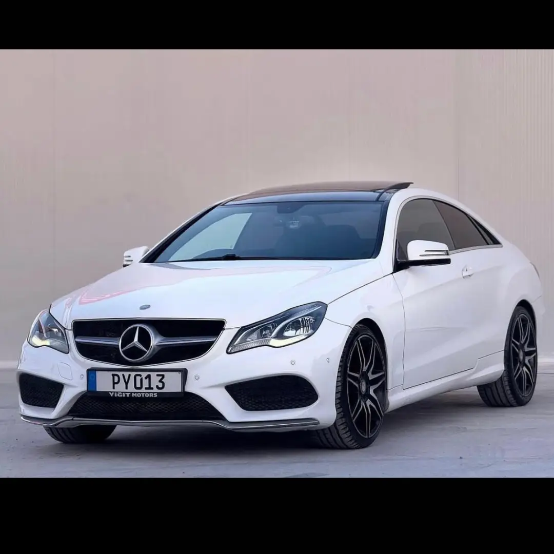 Mercedes E250 Amg 2014 Satılık İkinci El - Thumbnail 2
