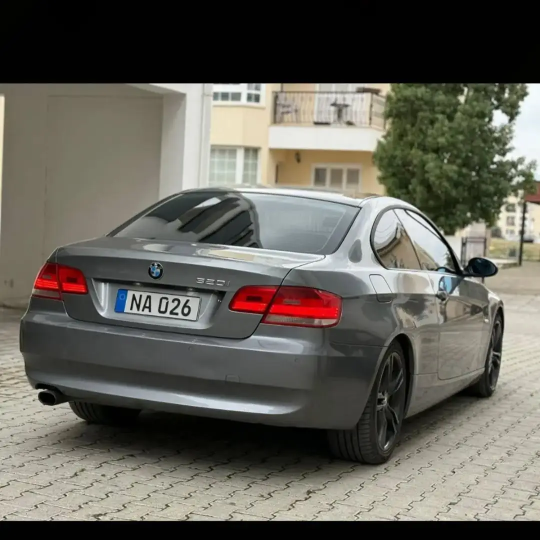 Bmw 3.20 Coupe 2008 Satılık İkinci El - Thumbnail 3