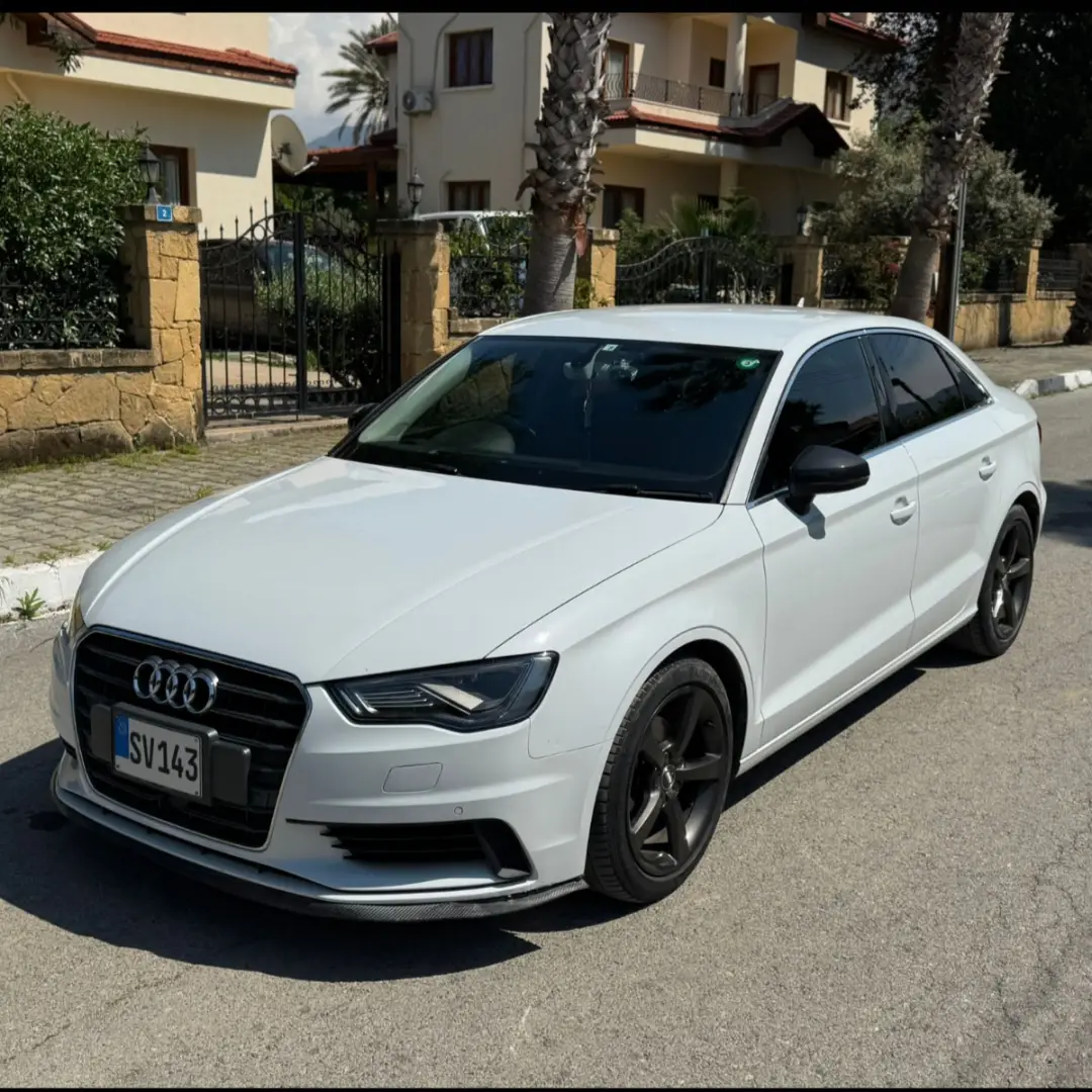 Audi A3 Sedan 2017 Satılık İkinci El - Thumbnail 3