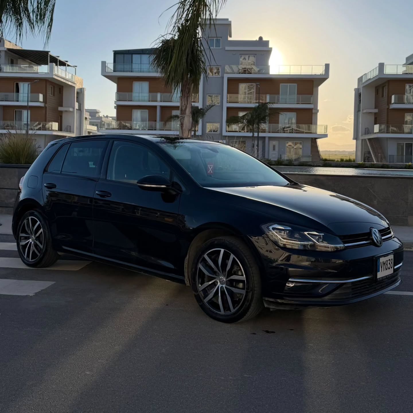 Volkswagen Golf 1.4 Highline 2019 Satılık İkinci El - Thumbnail 2