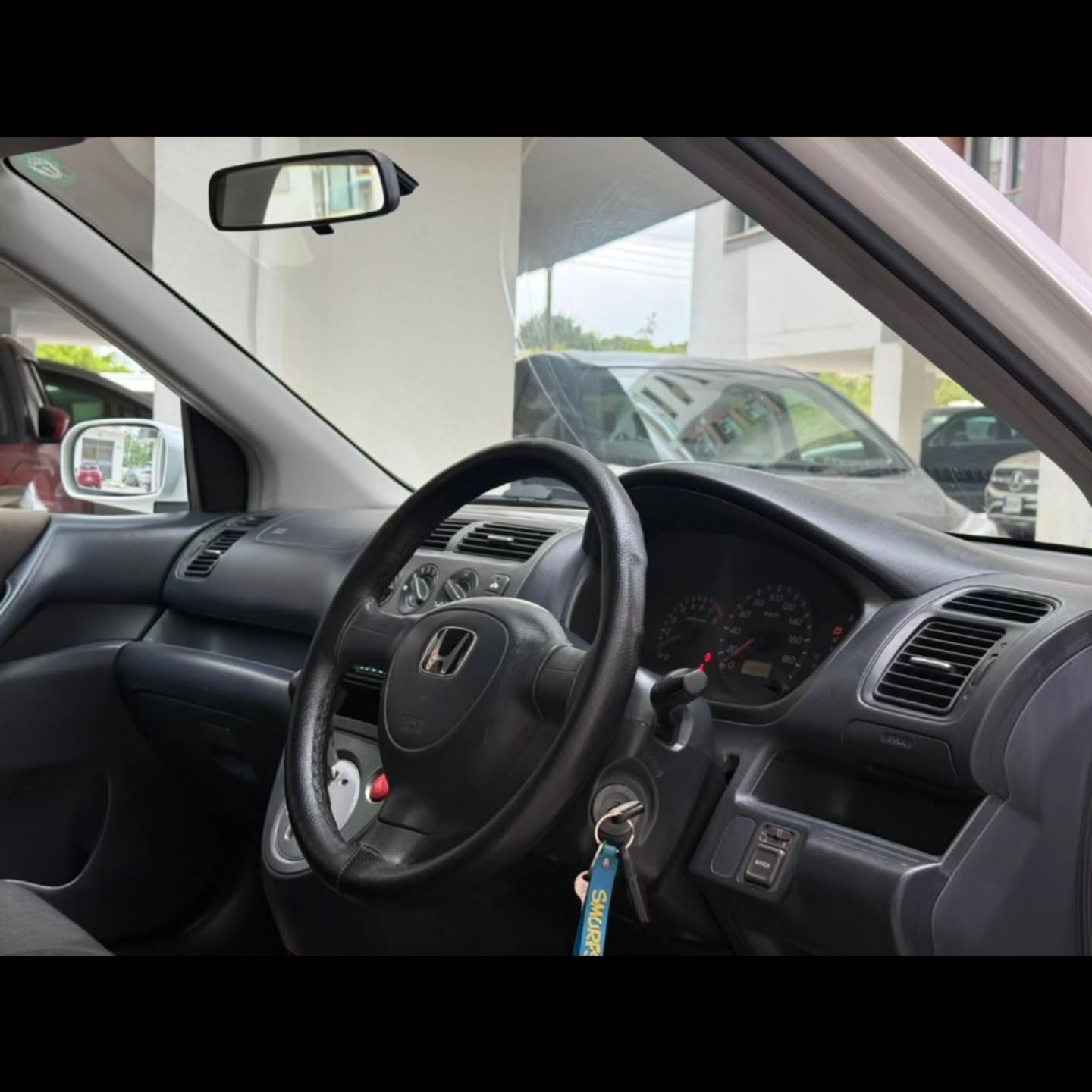 Honda Civic 2002 Satılık İkinci El - Thumbnail 6