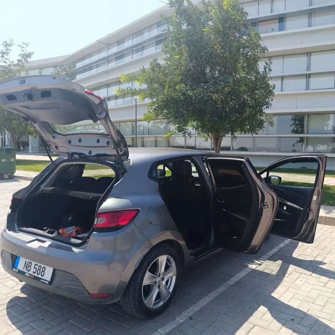Renault Clio 2015 Satılık İkinci El - Thumbnail 5